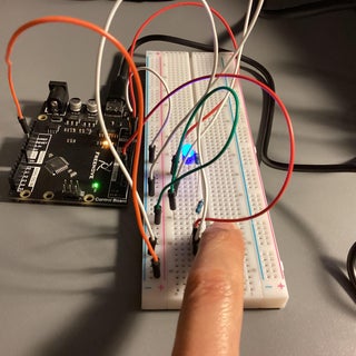 Understanding the Pull-up/Pull-down Resistors With Arduino : 6 Steps ...