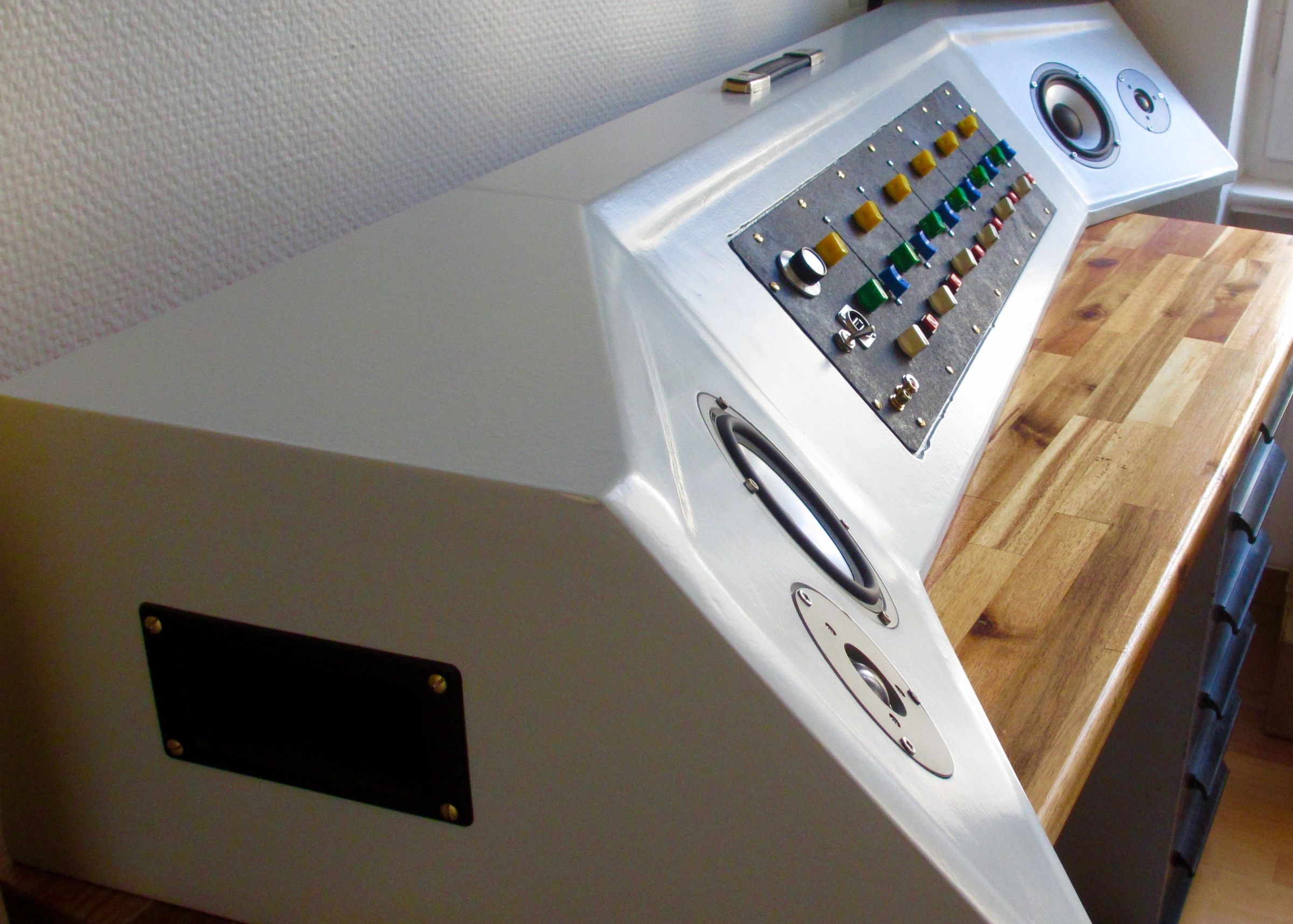 MidiGreedy Mixing Desk 13 Steps (with Pictures) Instructables