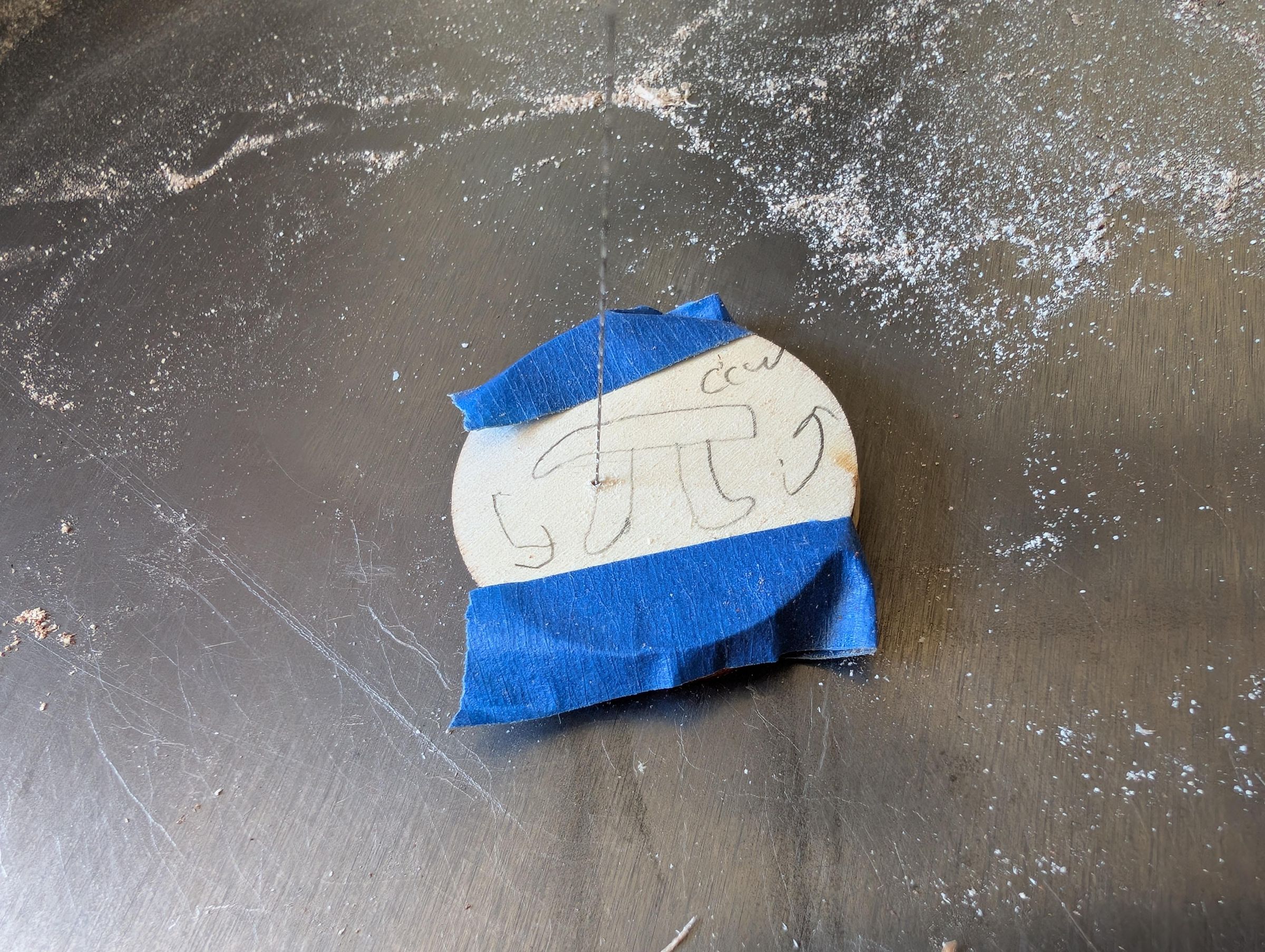 Cut Your Pi Inserts