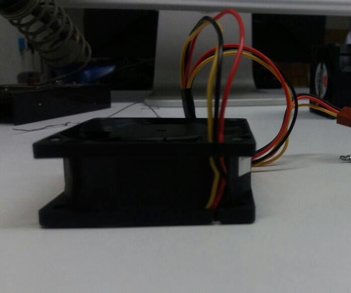 Sistema De Viento Con Arduino