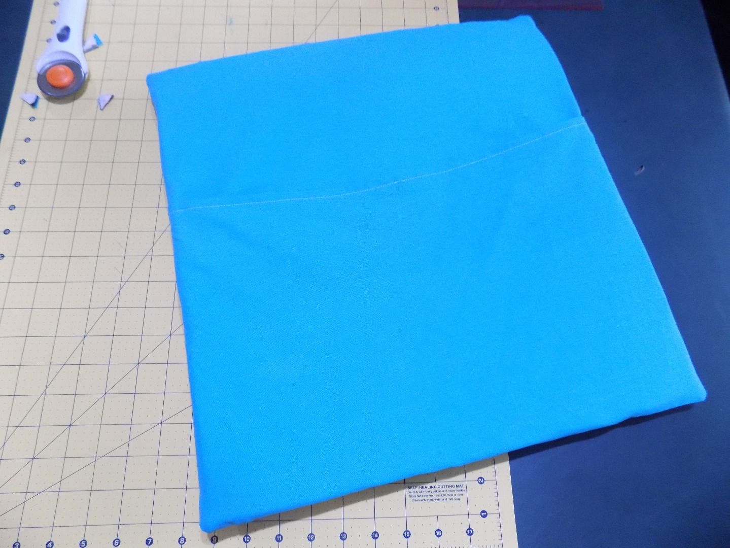 Quilted Pillow Case 13 Steps (with Pictures) Instructables