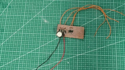 DC Converter Circuit
