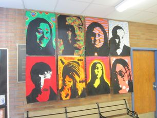 Posterized Portraits