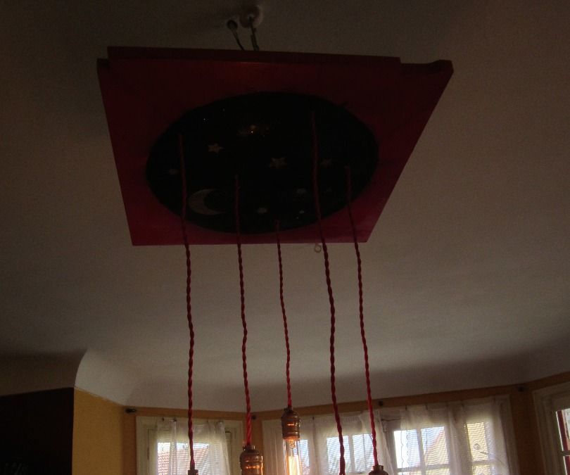 Edisson Chandelier