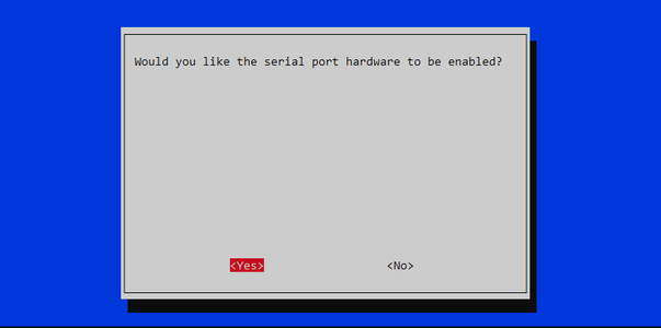 Habilita La Puerta UART De La Raspberry Pi