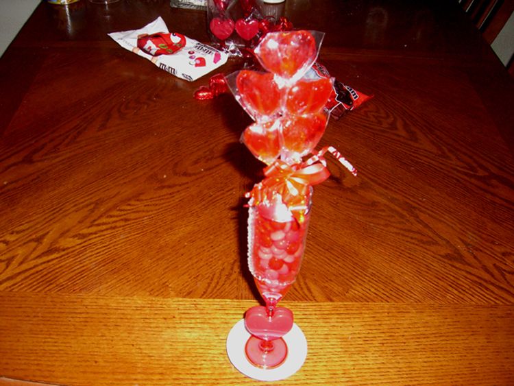 Cupid Cups - Frugal Gifts for Valentines Day