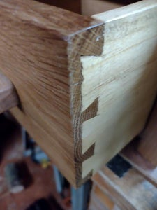 Summary of Joints Used