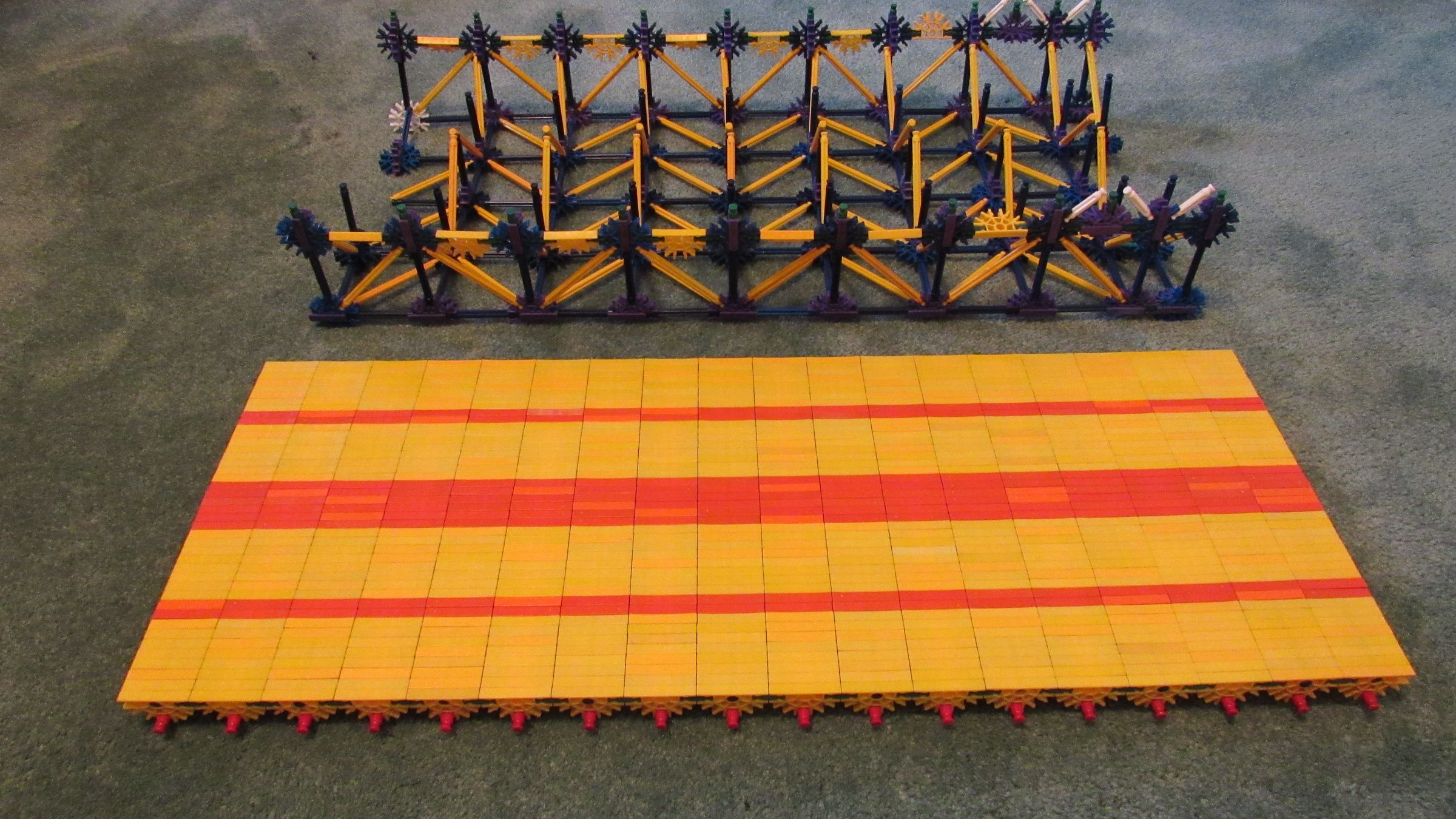 K'nex Foosball Table Instructions 8 Steps (with Pictures) Instructables