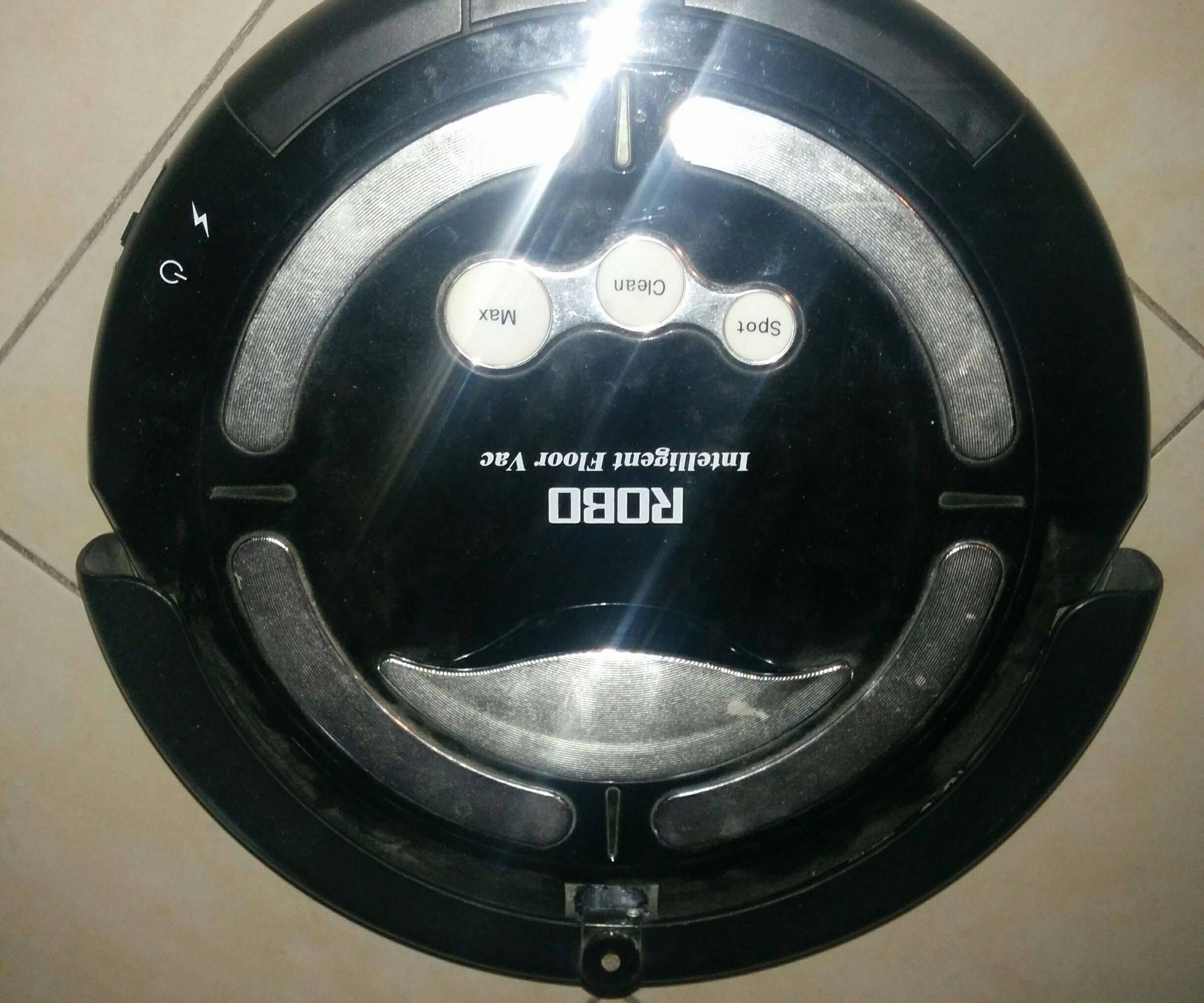 Re-Amp Your Vacuum Robot