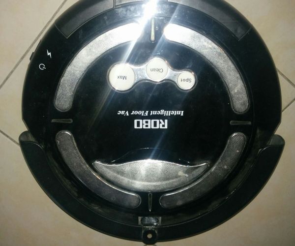 Re-Amp Your Vacuum Robot