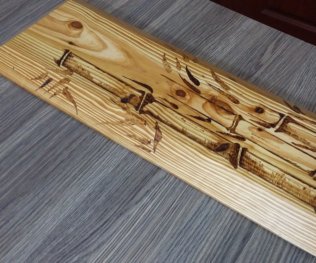 Wood Burning Art | Pyrography