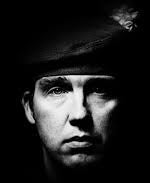 The Soldier With Darkness in His Eyes - a True Storey