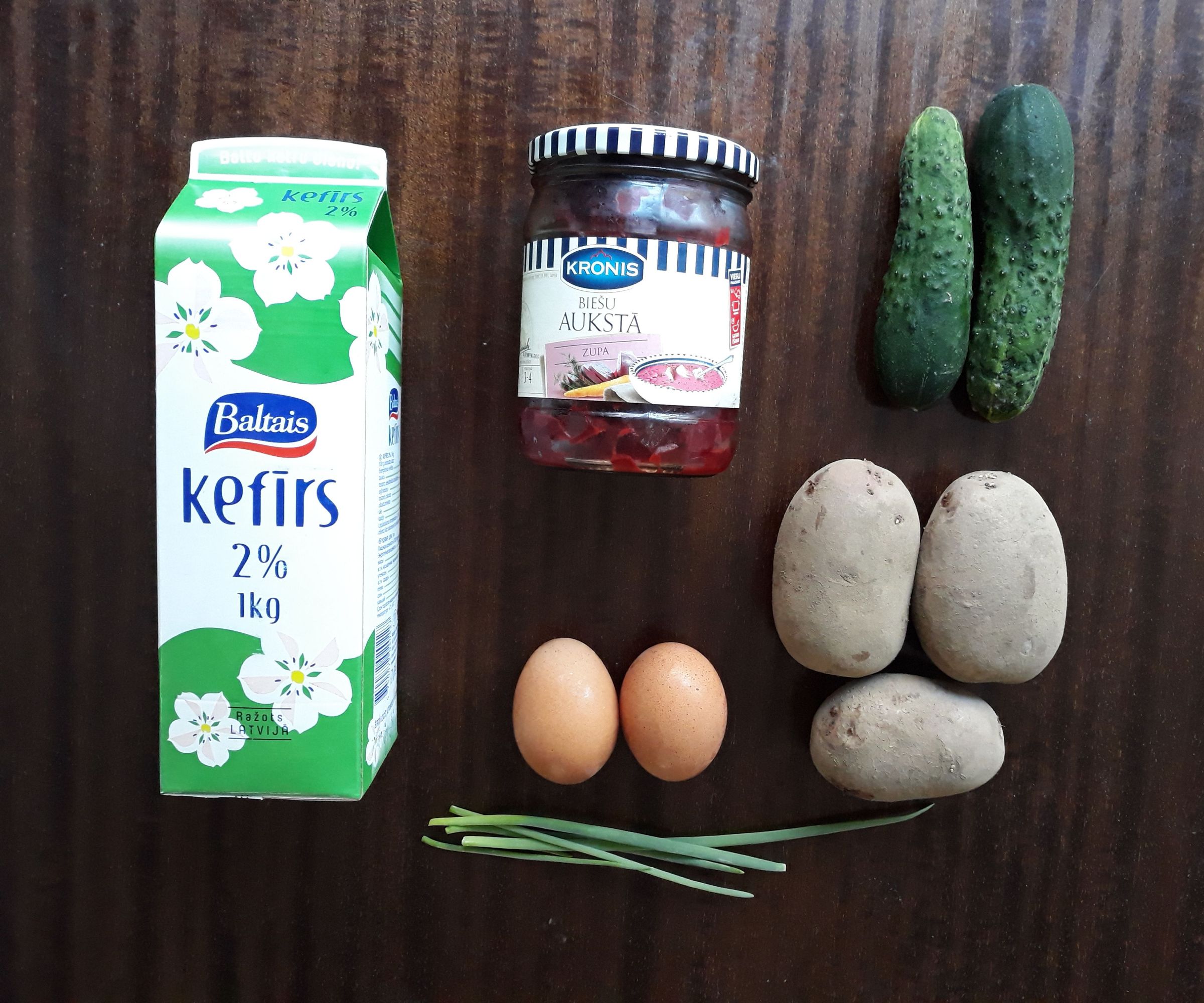 Totally Pink -  Chilled Beet Soup