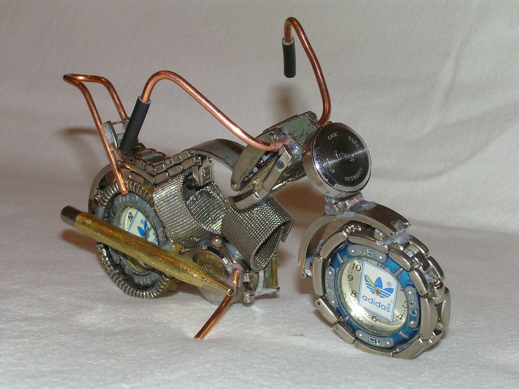 Recycle Old Watches