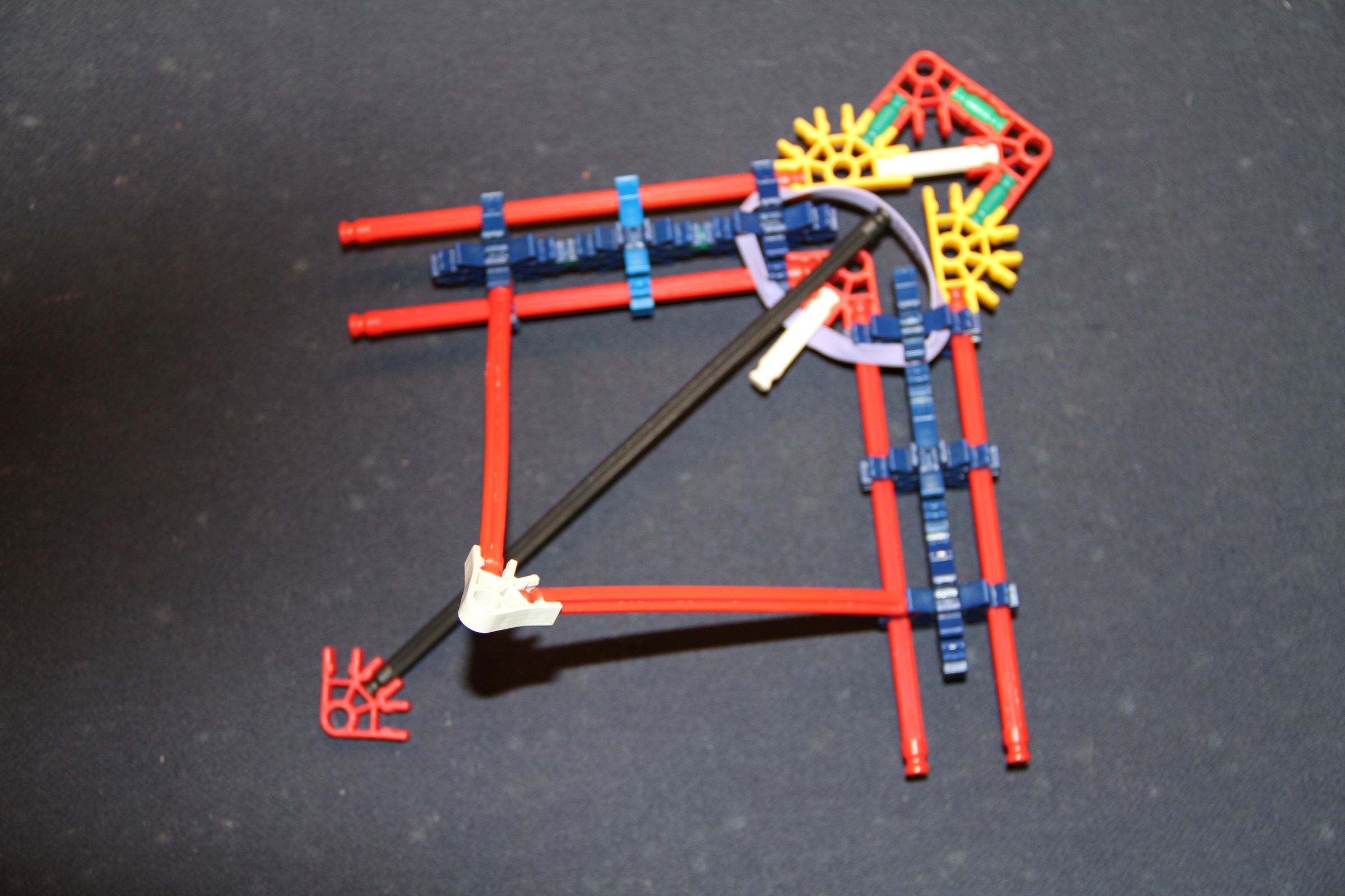 knex crossbow
