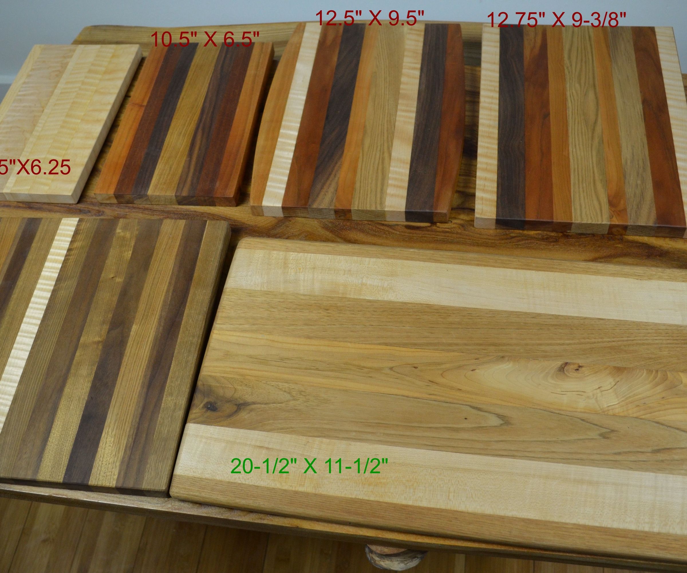 Making Cutting Boards With Cutoffs and Scrap Wood
