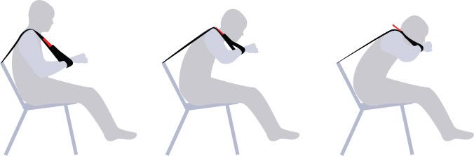 Assistive Dining Device (Arm Sling)