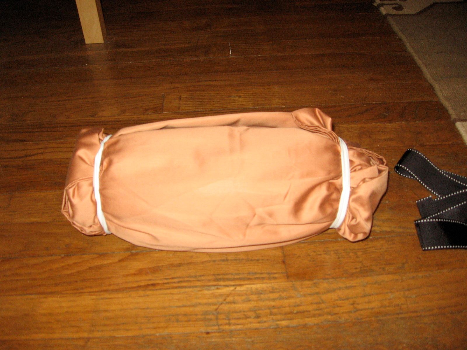 Make Your Own Lumbar Support Pillow No Sew! 6 Steps Instructables