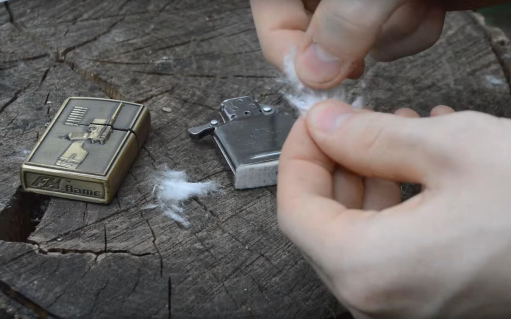 How to Ignite an Empty Zippo Lighter (with Pictures) Instructables