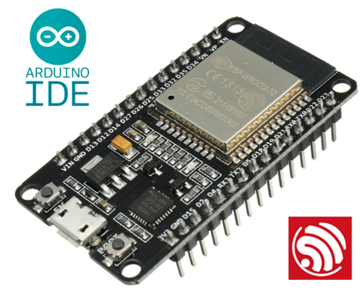 ESP32: Internal Details and Pinout