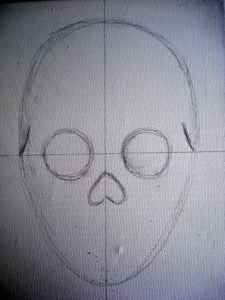 The Top of the Cheekbones