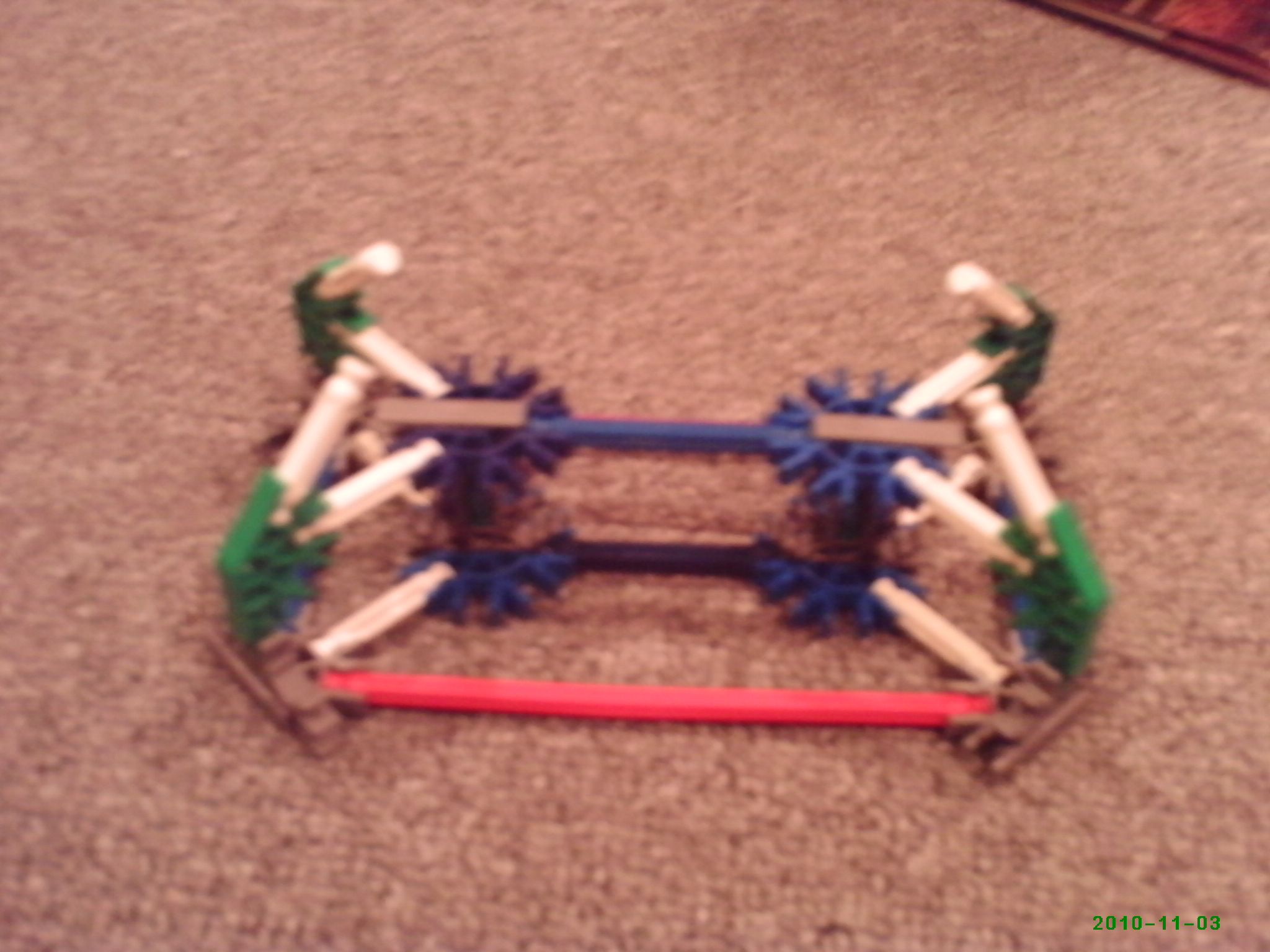 Football Stand