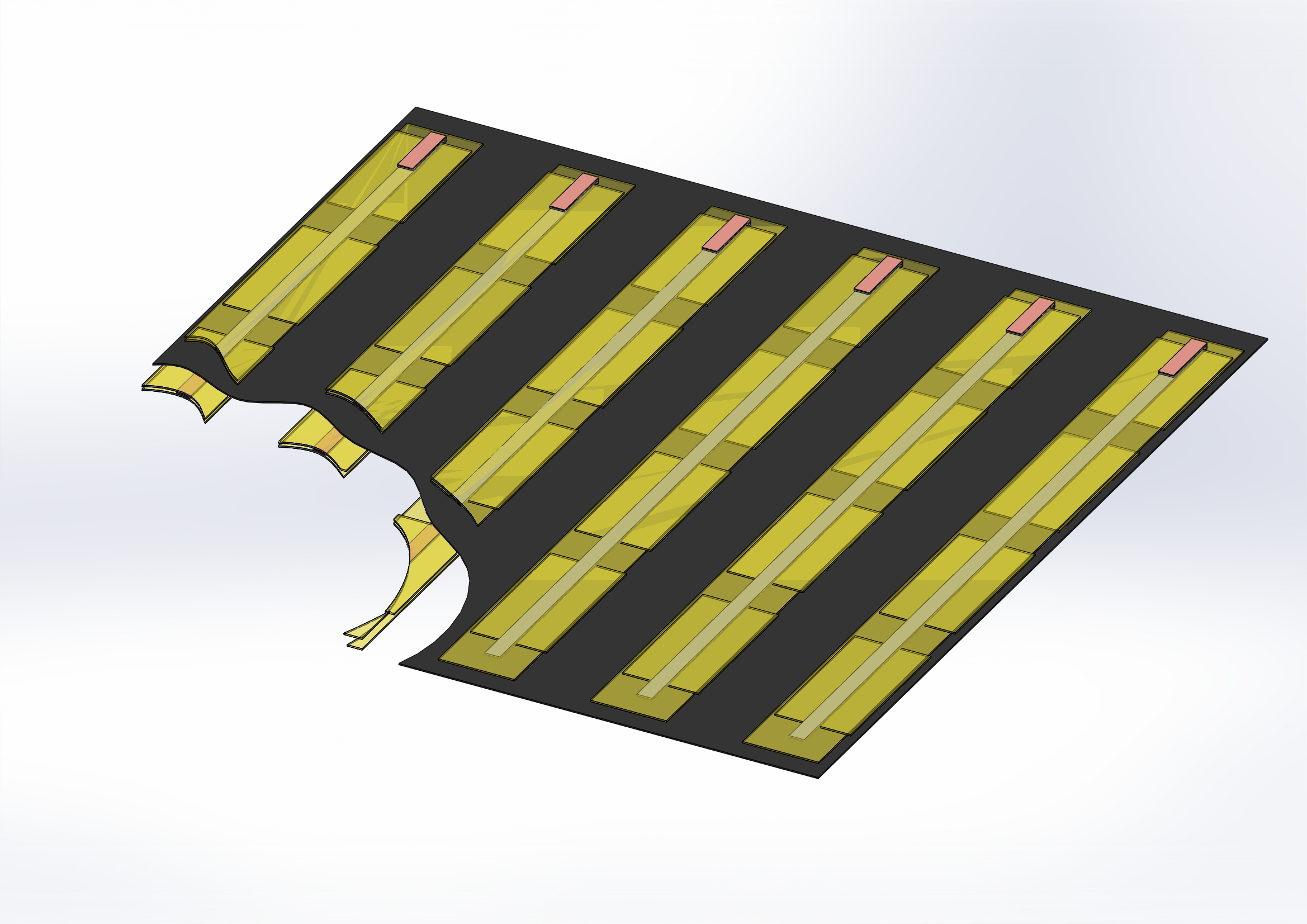 Pressure Sensitive Floor Mat Sensor 9 Steps (with Pictures