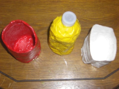 Simple Duct Tape Cup