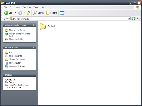 How to Run Windows 3.1,95 on a PSP Updated!(the Original How-to) : 7 ...