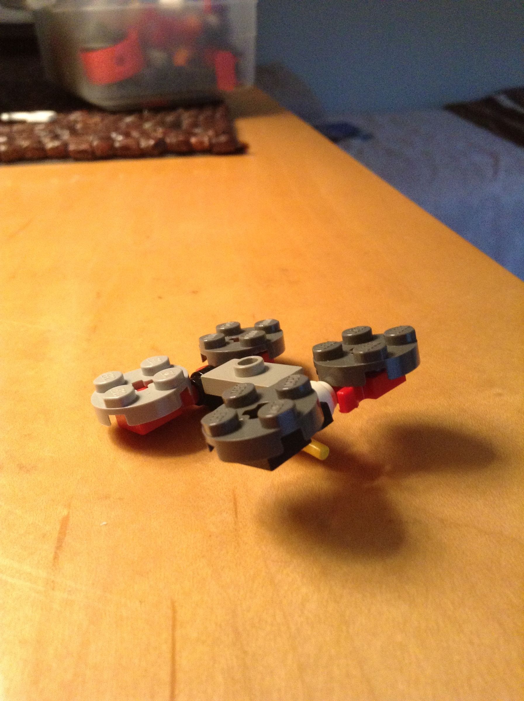 Lego Dragonfire