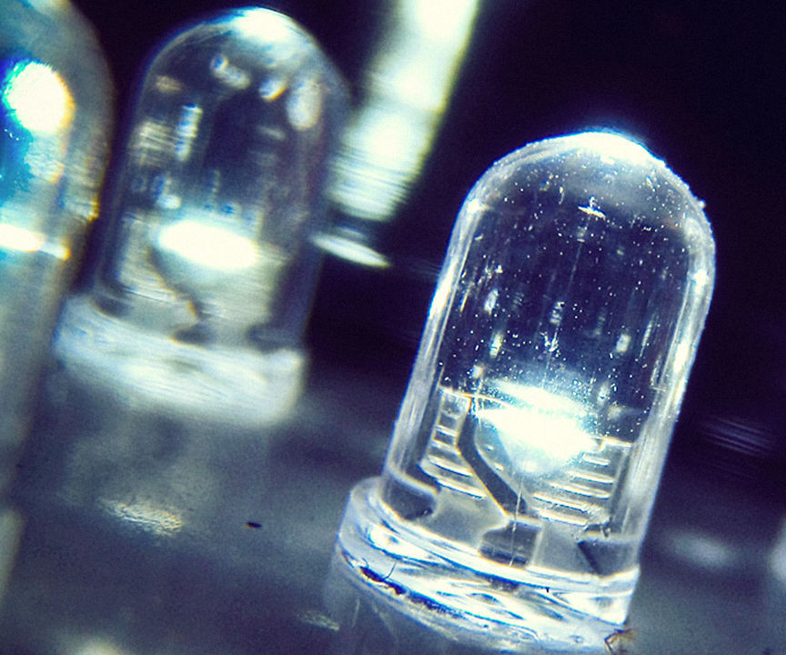 LiFi: Transmit Music Using Light