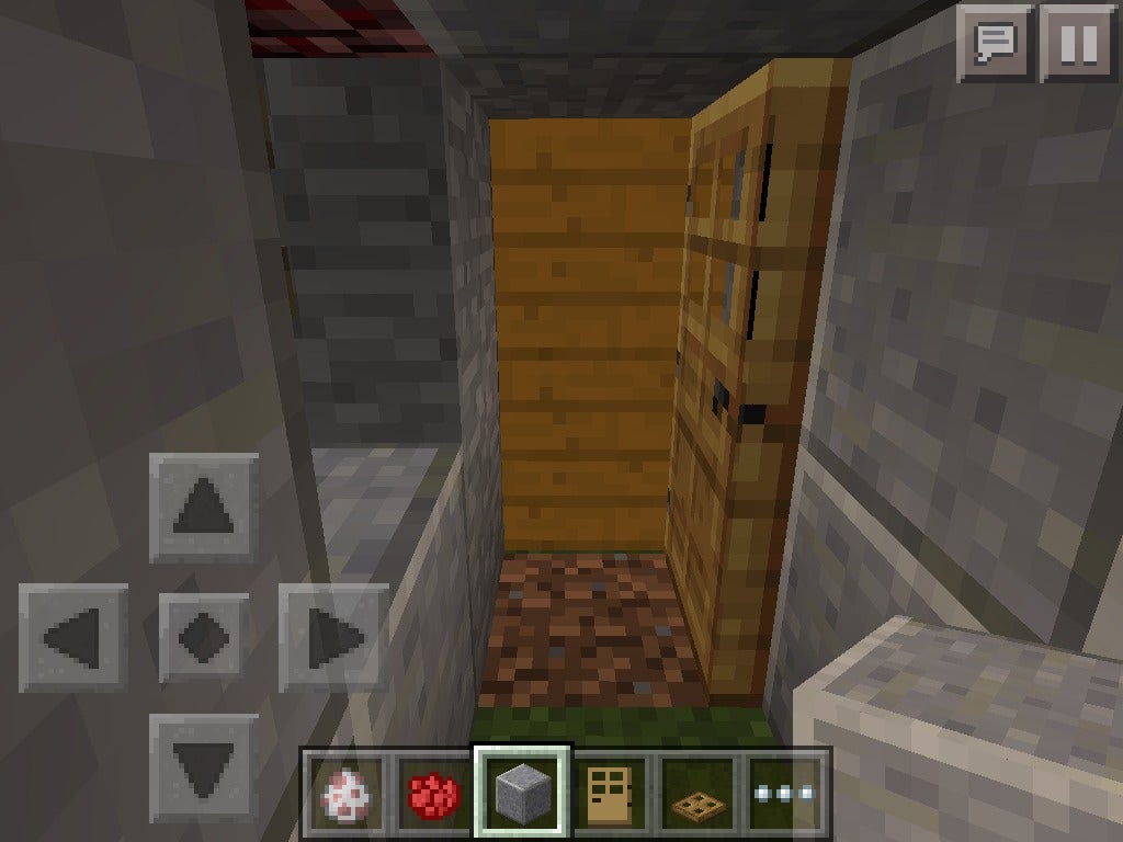 How to Make the Most Secret Room in Minecraft 3 Steps Instructables