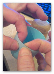 Making a Paper Plant / Seed Pot