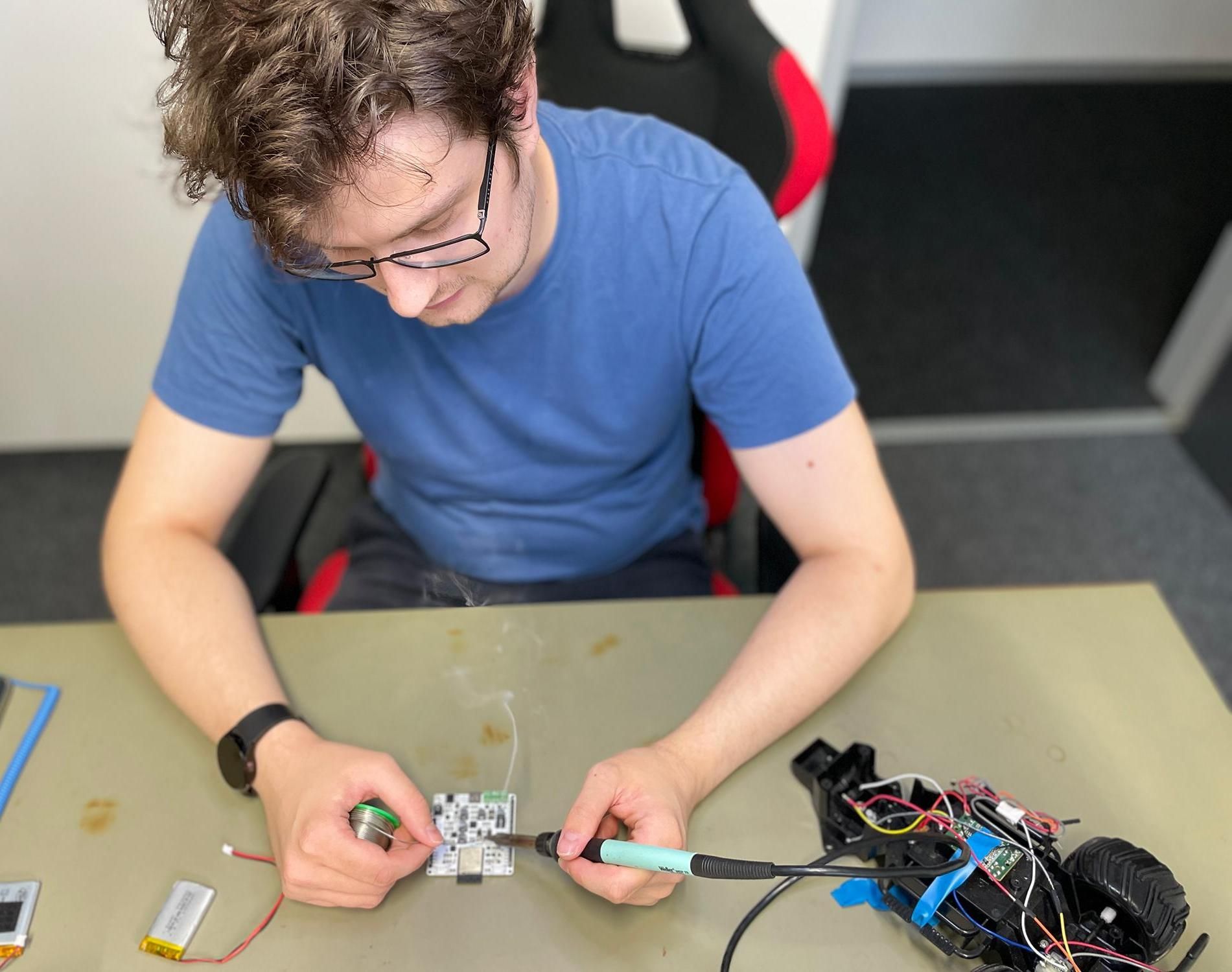 How to Install Your RoboHeart Hercules Into a RC Car