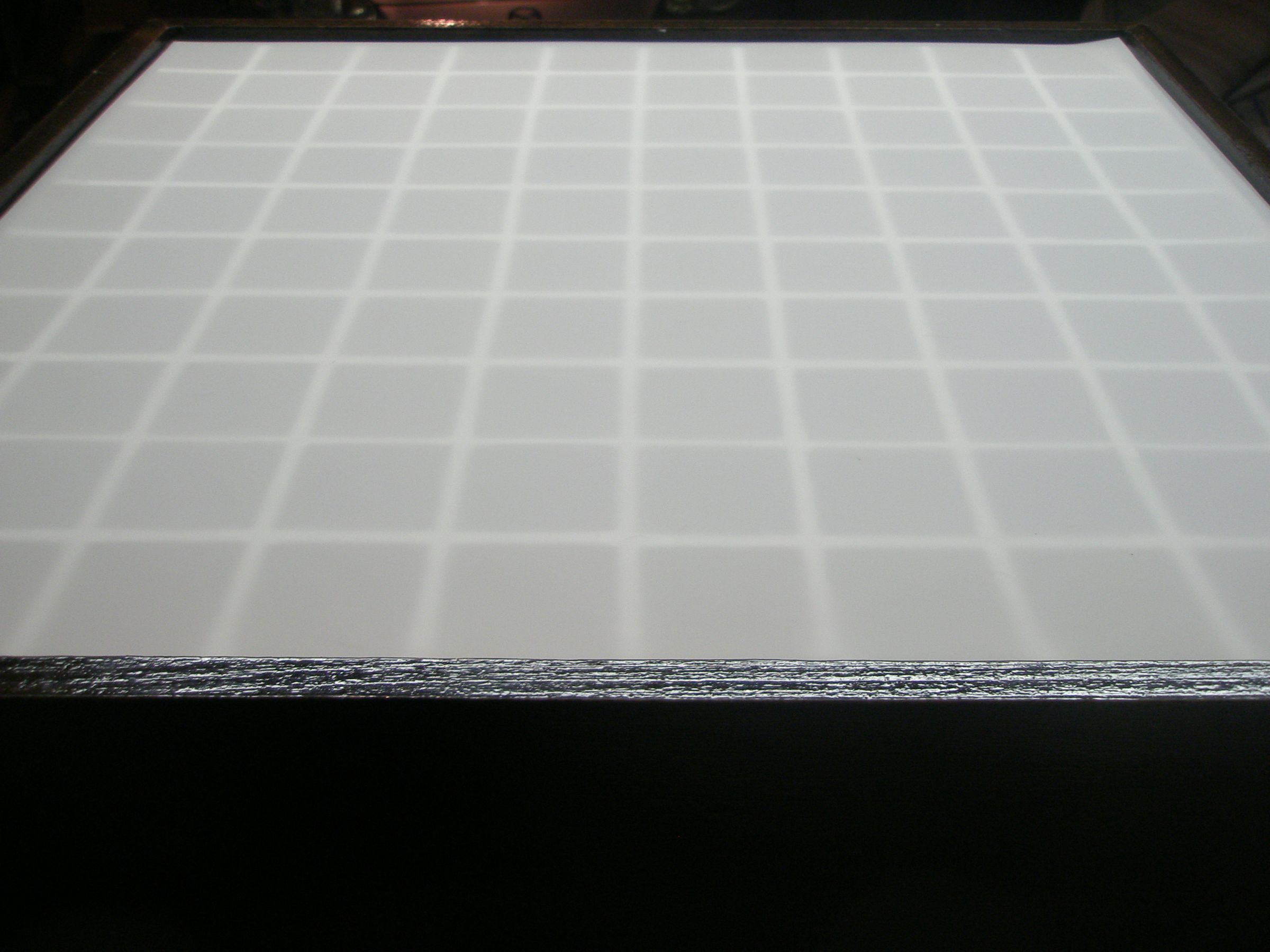 The Easy Light Up, Animated Table. No Electronics Skills Needed! : 16 ...