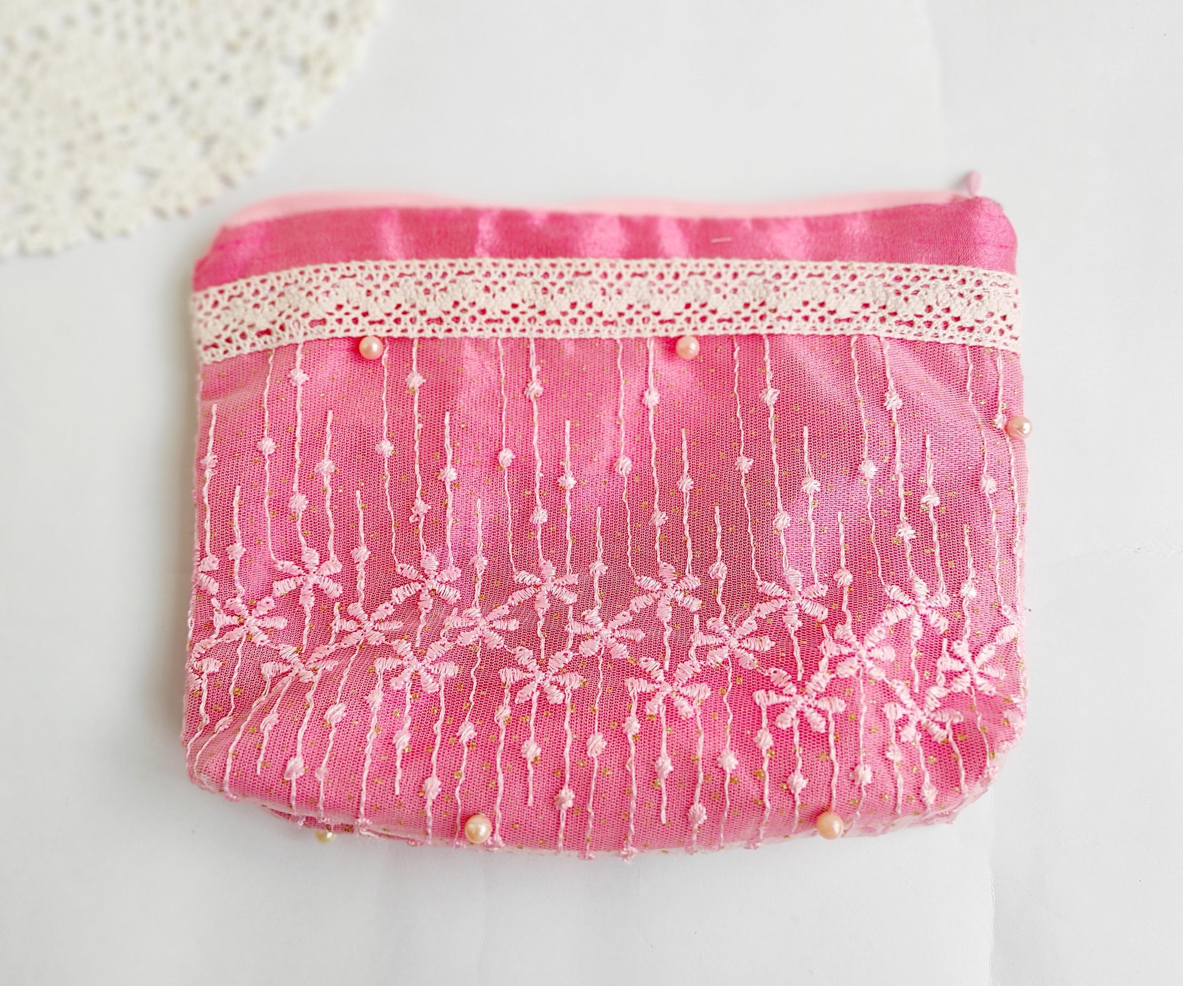 Ethnic Sewn Hand Purse