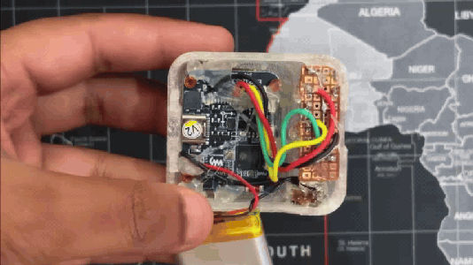 SWITCH ACTUATORS ASSEMBLY