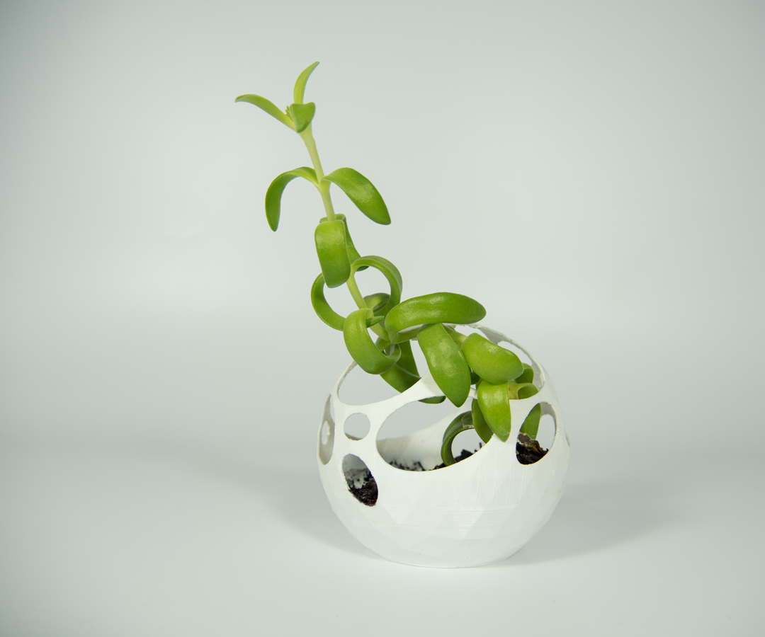 DIY Flower Pot