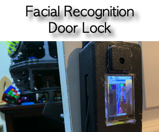 Facial Recognition Door Lock