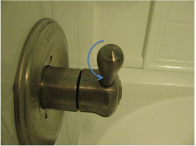 Remove Trim From the Valve