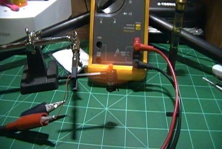 Setting Up a 7mm Brushed DC Motor