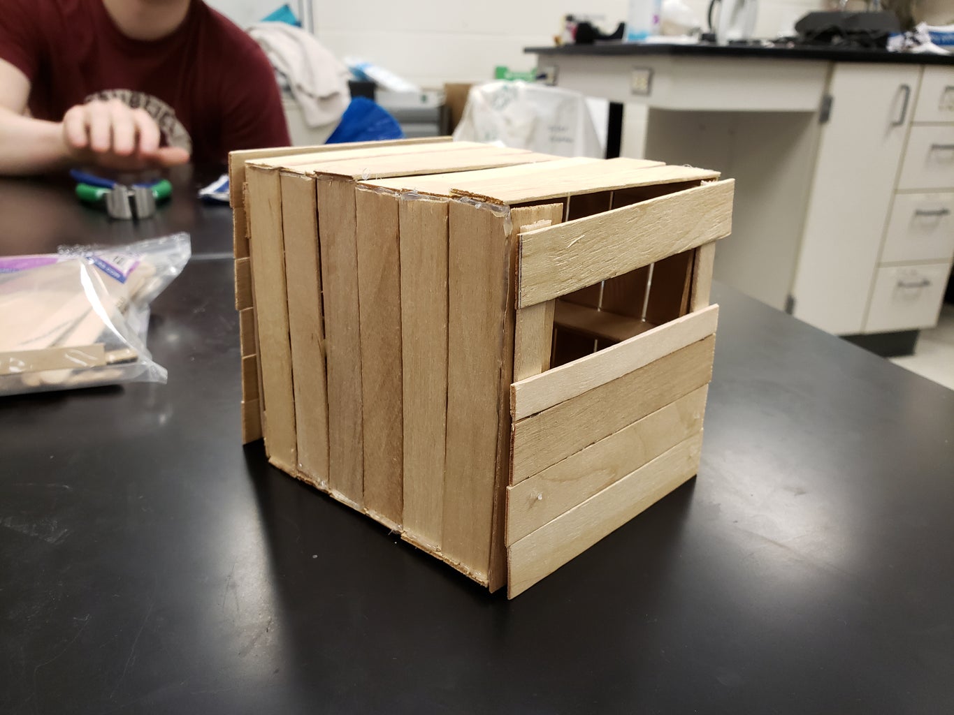 Space Jam Cubesat: the Cube Shack- Arduino and Ultrasonic Sensor : 14 ...
