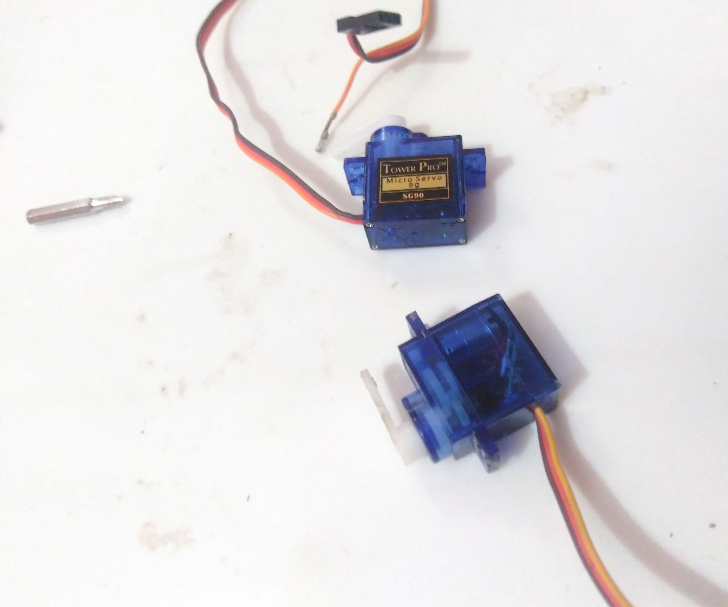 How to Make Your Servo Motor Do Full Rotation