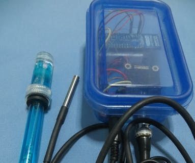 Arduino Swimming Pool Cloud Monitoring