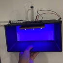 Collapsable Ceiling Table (concept Design/make)