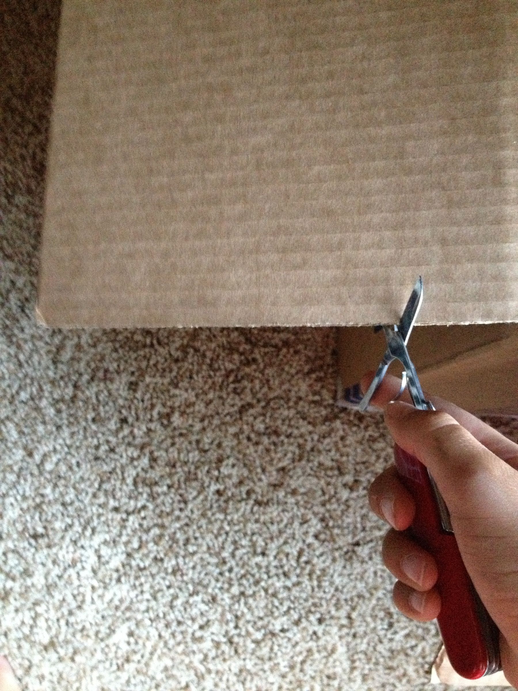 Spinning Cardboard Boomerang - Instructables