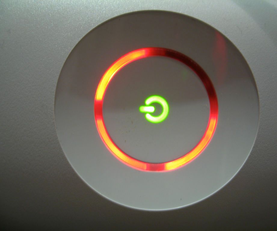 ¡Reparación para el anillo de la muerte rojo! (¡sin toallas!)