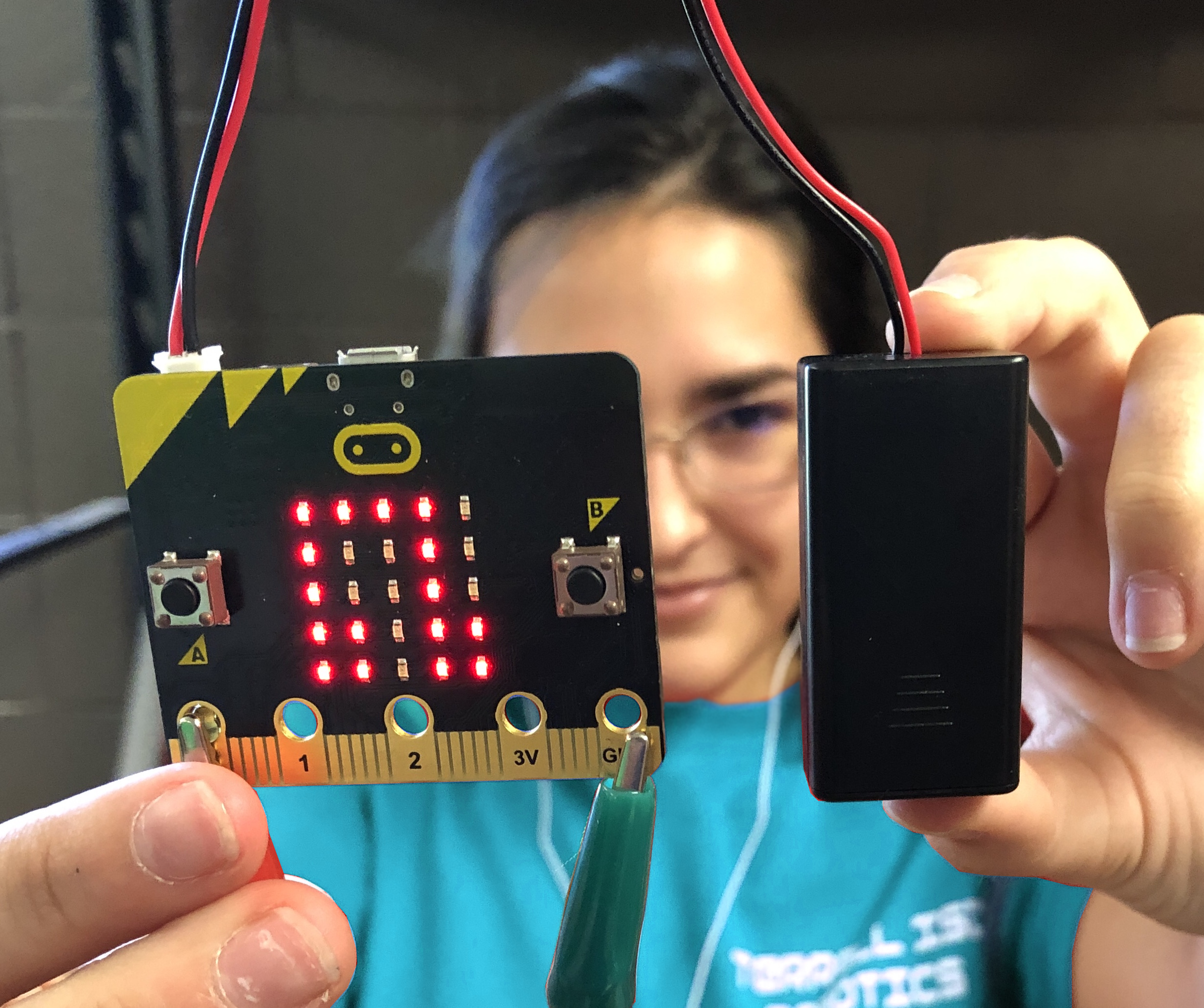 Hack Your Headphones - Micro:Bit