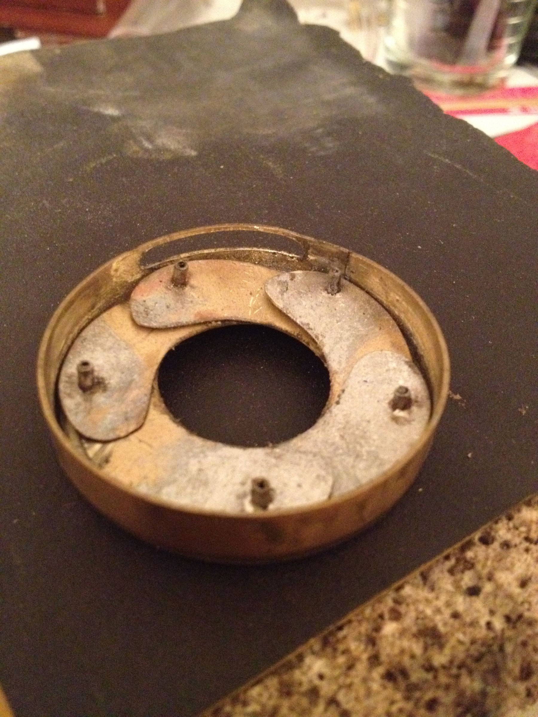How to Make an Iris Diaphram Watch : 7 Steps (with Pictures ...