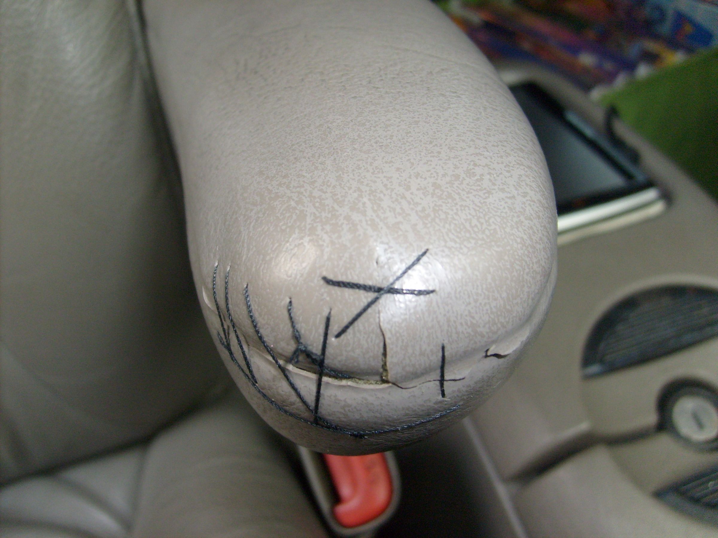 Car Interior + Sugru = Awesome? Instructables